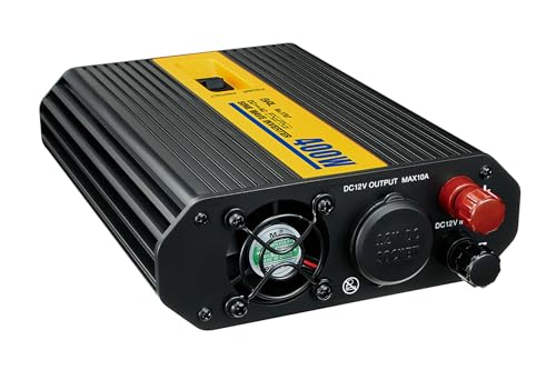 Amazon | BAL(大橋産業) 3WAY正弦波インバーター 400W No1787